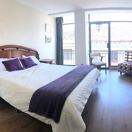 Hotel Spa Santa Ana กูเอ็งกา ภายนอก รูปภาพ