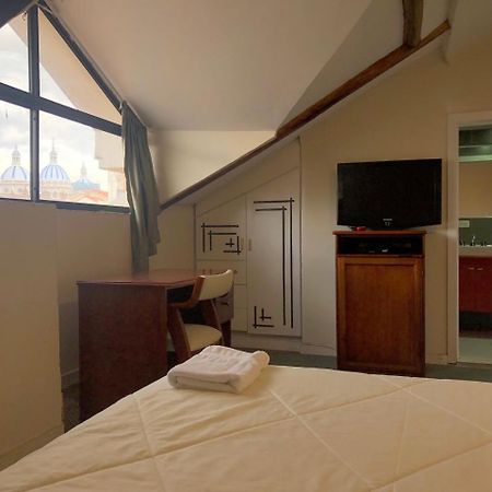 Hotel Spa Santa Ana กูเอ็งกา ภายนอก รูปภาพ