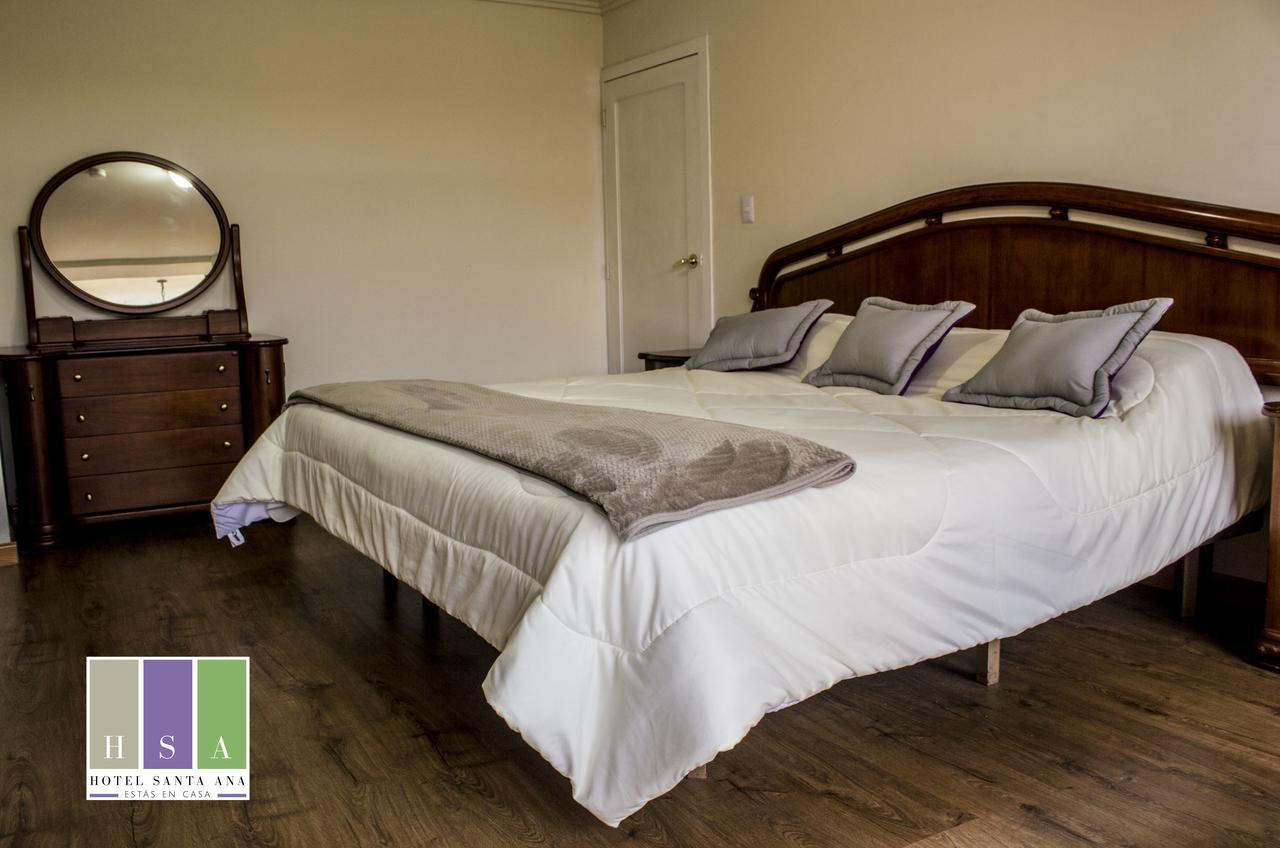 Hotel Spa Santa Ana กูเอ็งกา ภายนอก รูปภาพ