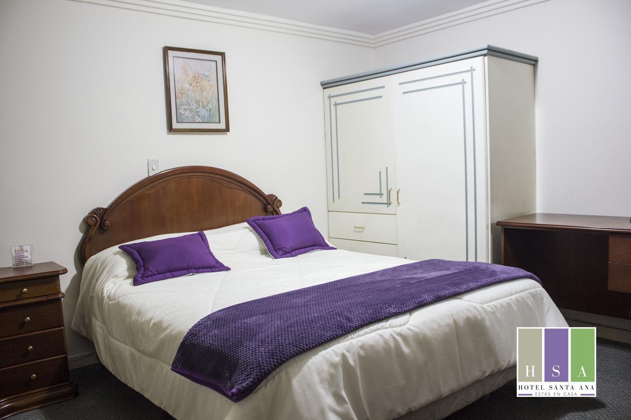 Hotel Spa Santa Ana กูเอ็งกา ภายนอก รูปภาพ
