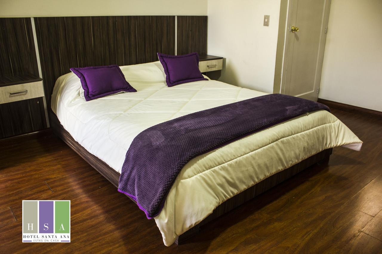 Hotel Spa Santa Ana กูเอ็งกา ภายนอก รูปภาพ