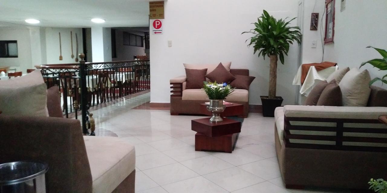 Hotel Spa Santa Ana กูเอ็งกา ภายนอก รูปภาพ