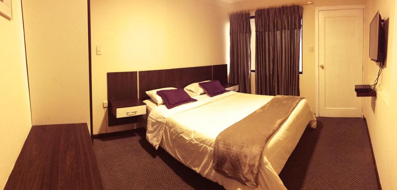 Hotel Spa Santa Ana กูเอ็งกา ภายนอก รูปภาพ
