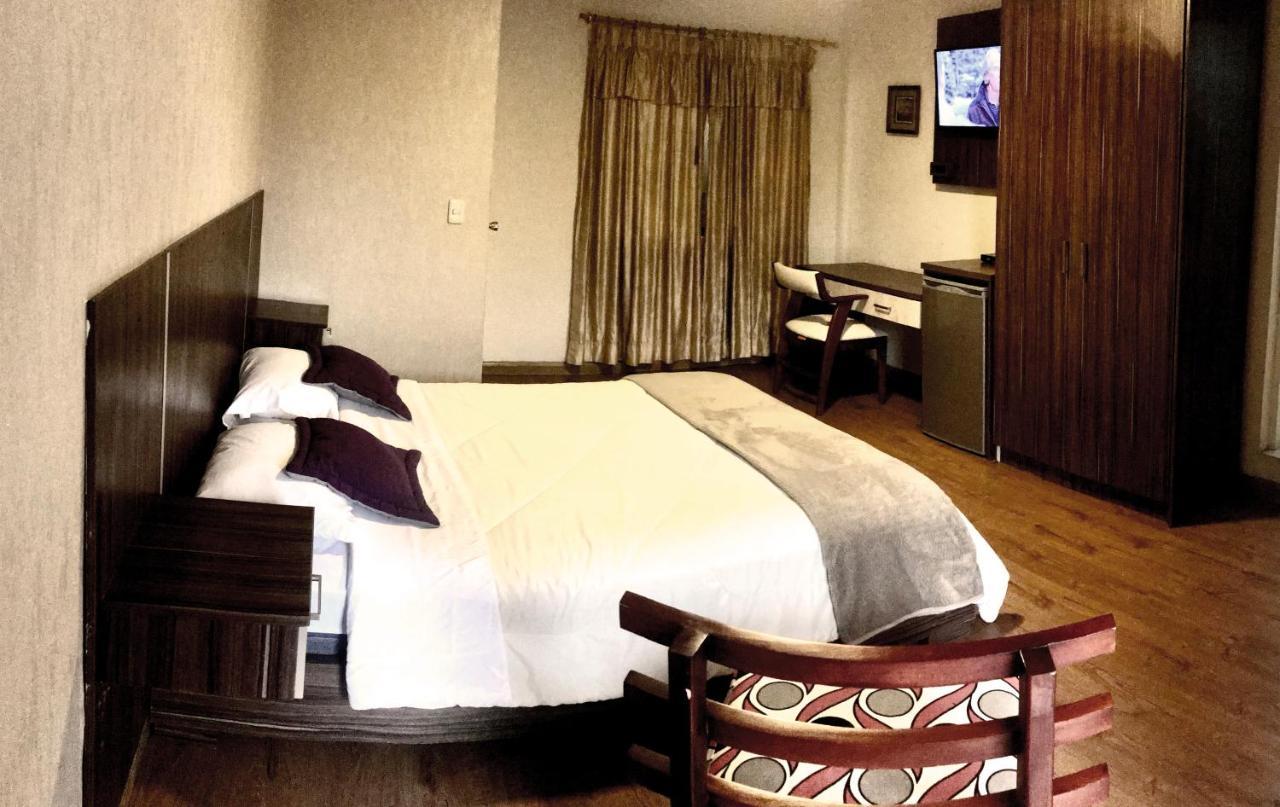 Hotel Spa Santa Ana กูเอ็งกา ภายนอก รูปภาพ