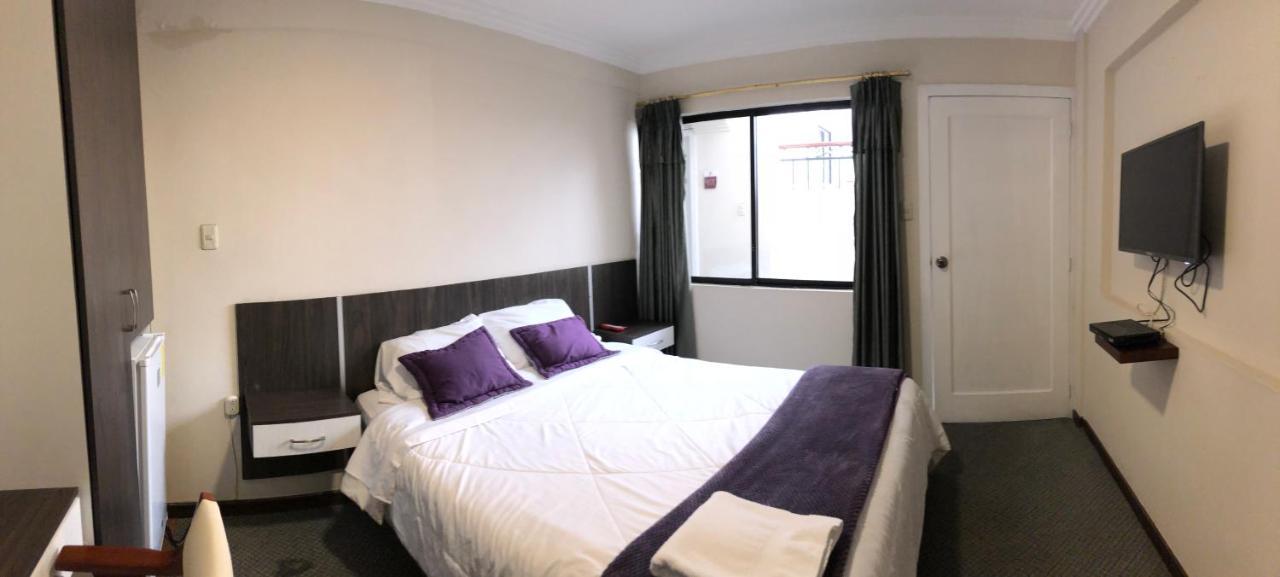 Hotel Spa Santa Ana กูเอ็งกา ภายนอก รูปภาพ