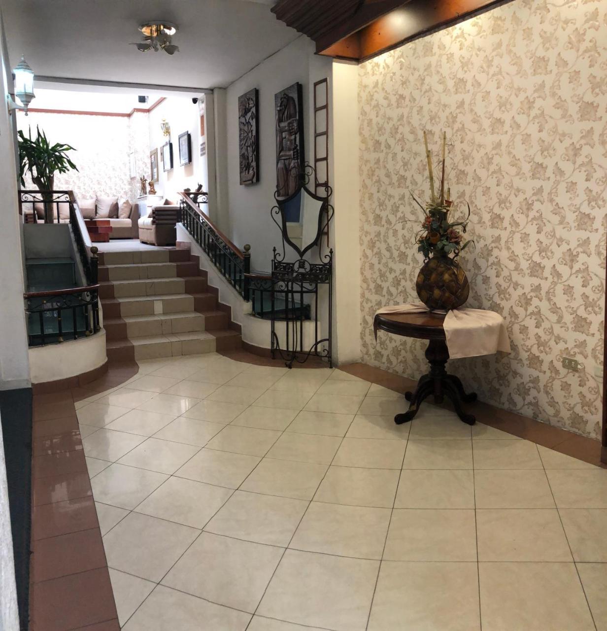 Hotel Spa Santa Ana กูเอ็งกา ภายนอก รูปภาพ