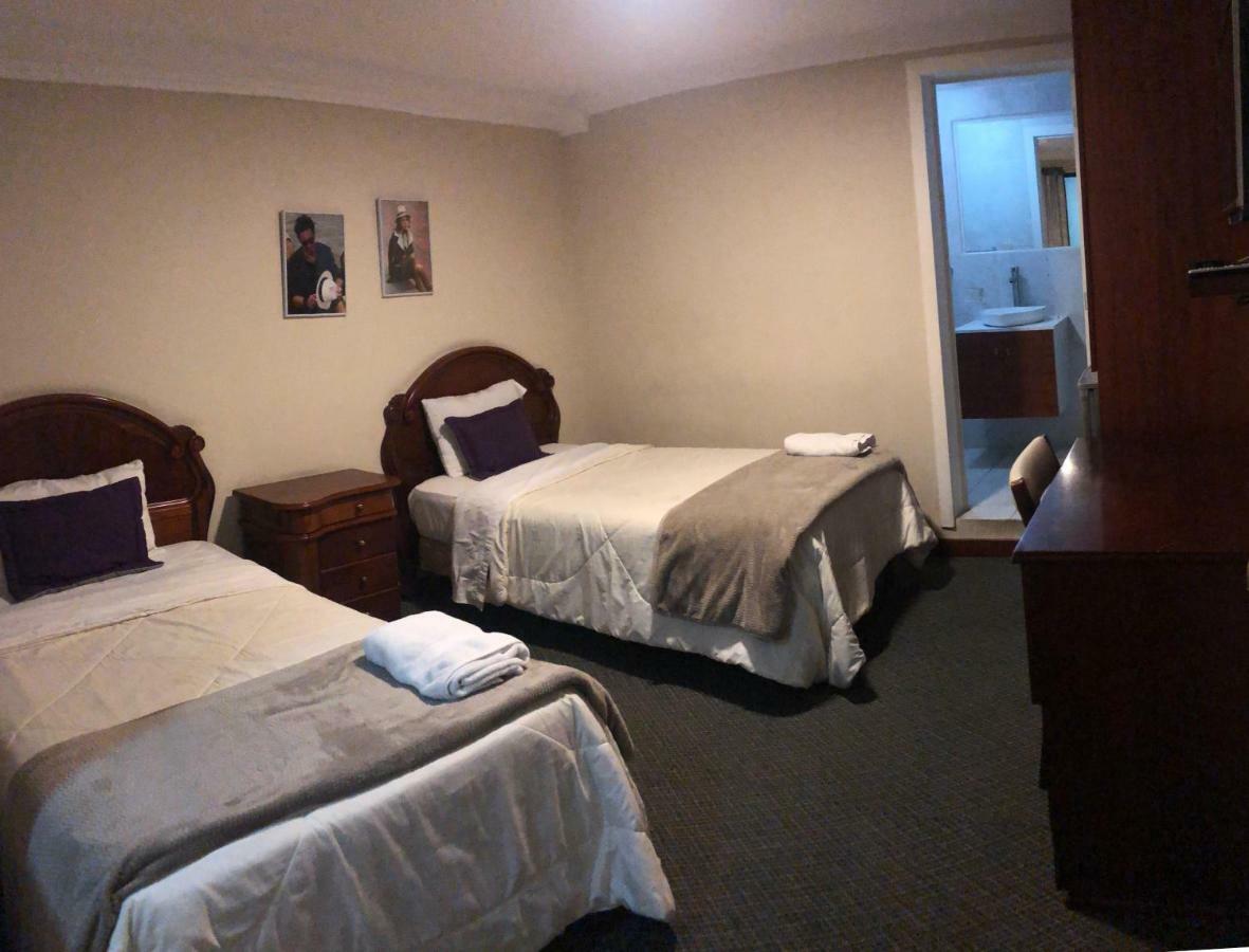 Hotel Spa Santa Ana กูเอ็งกา ภายนอก รูปภาพ