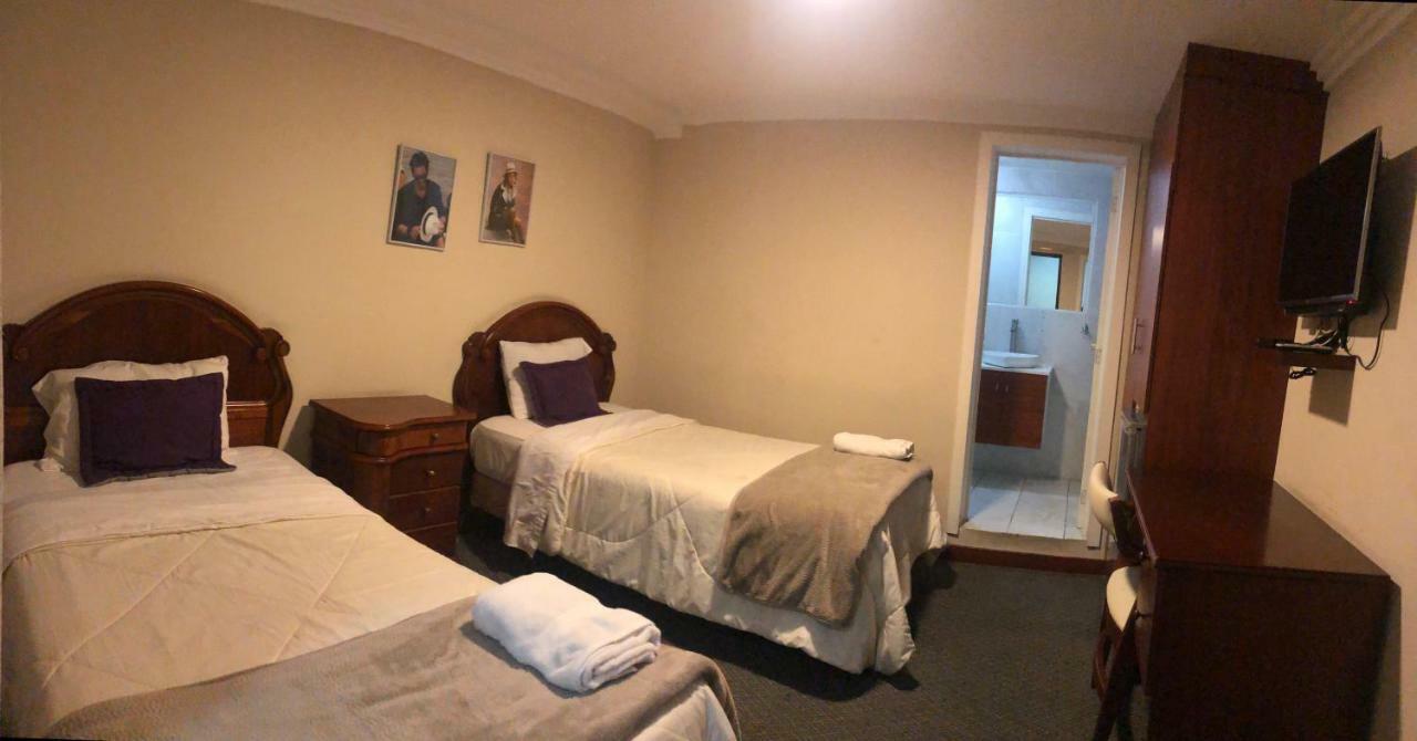 Hotel Spa Santa Ana กูเอ็งกา ภายนอก รูปภาพ